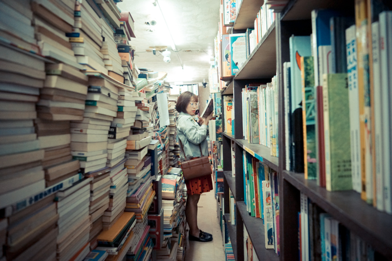 台湾二手书店推荐,台湾最大二手书店