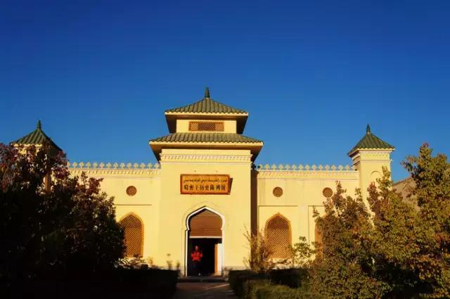 疆北自驾游线路图,全疆大环线自驾游最佳路线