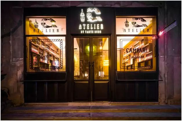 魔都十大酒吧,魔都15大有趣酒吧