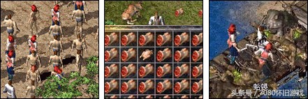 热血传奇发展的经历,热血传奇的十大操作