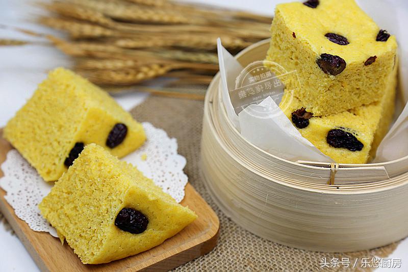 用烤箱能做发糕面糊稀好还是稠好,怎么样做发糕才能松软好吃