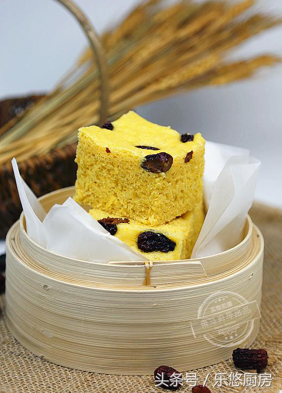 面粉发糕怎么蒸又松又软,做发糕怎么做才松软膨胀不湿