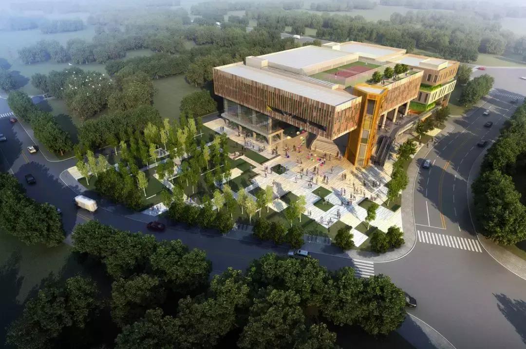 未来之城正在崛起,未来之城新项目