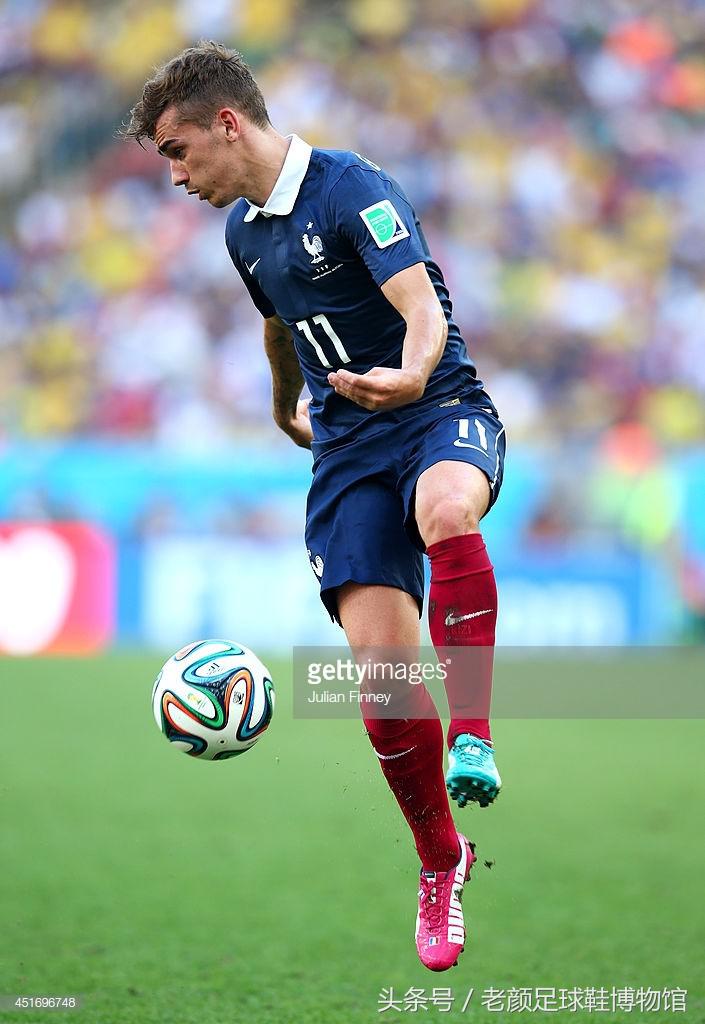 世界杯鸳鸯足球鞋,世界杯彪马鸳鸯足球鞋绿橙