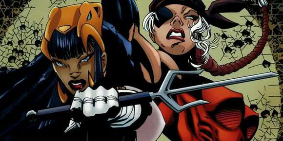 漫威超胆侠和夜魔侠,漫威最弱英雄蜘蛛侠