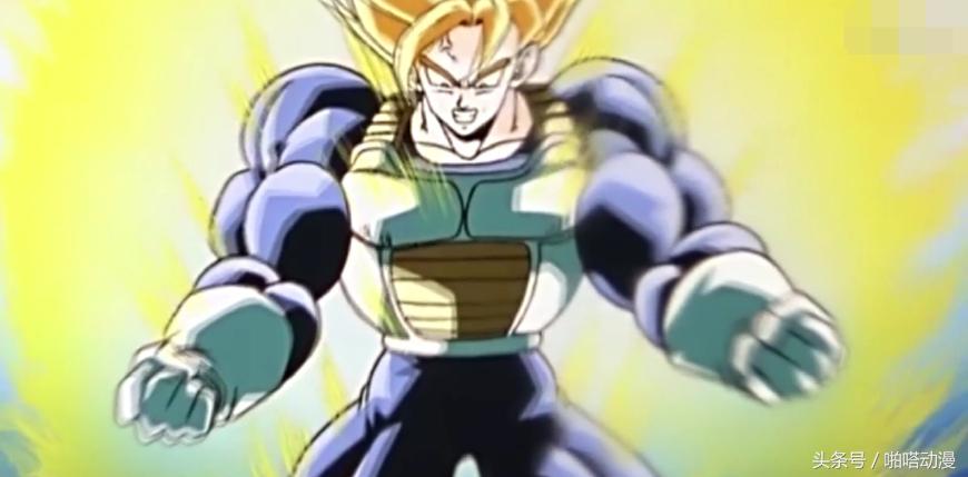 龙珠中悟空的形态,龙珠中悟空所有形态