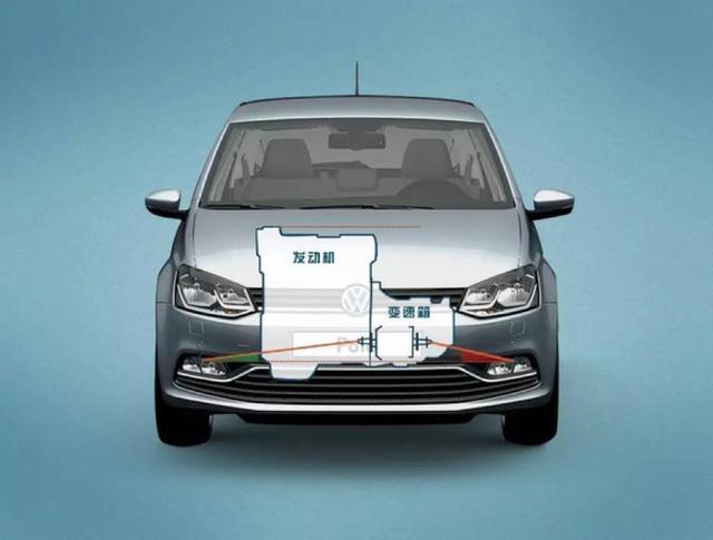 polo发动机编码不正确,09年大众polo发动机是不是歪的