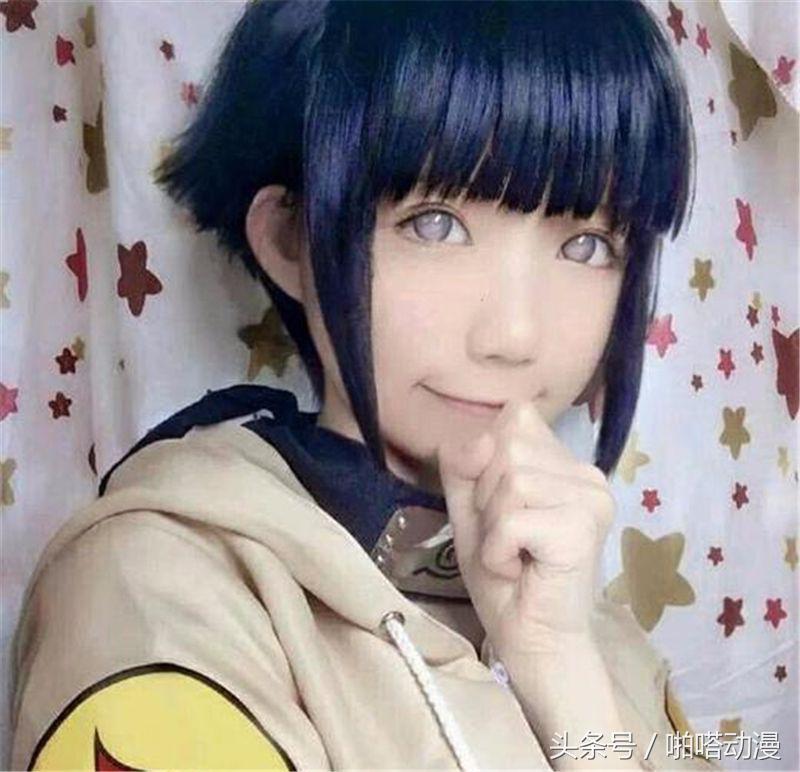 火影雏田有图有真相,火影雏田的可爱瞬间