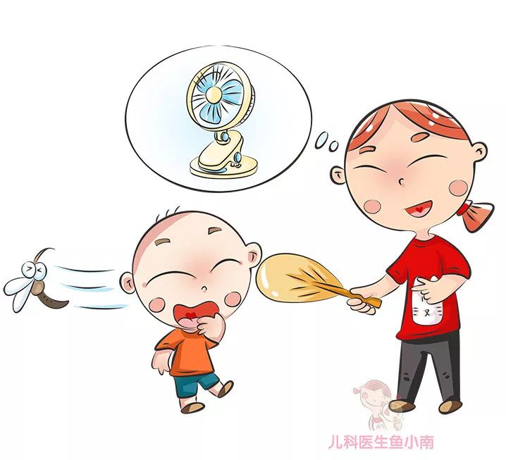 夏天宝宝外出怎么防蚊？医生：最简单最管用的办法就是这6个