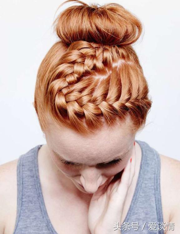 编辫子教程长辫子,辫子的编辫子教程