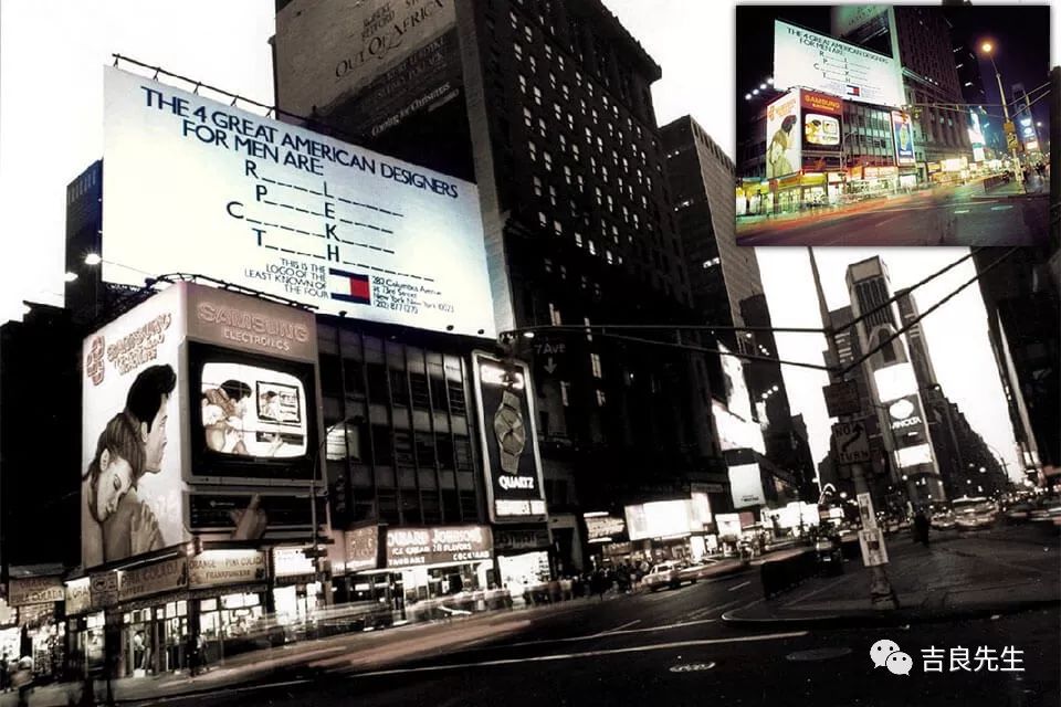 让时装变得民主化，他一直在这么做