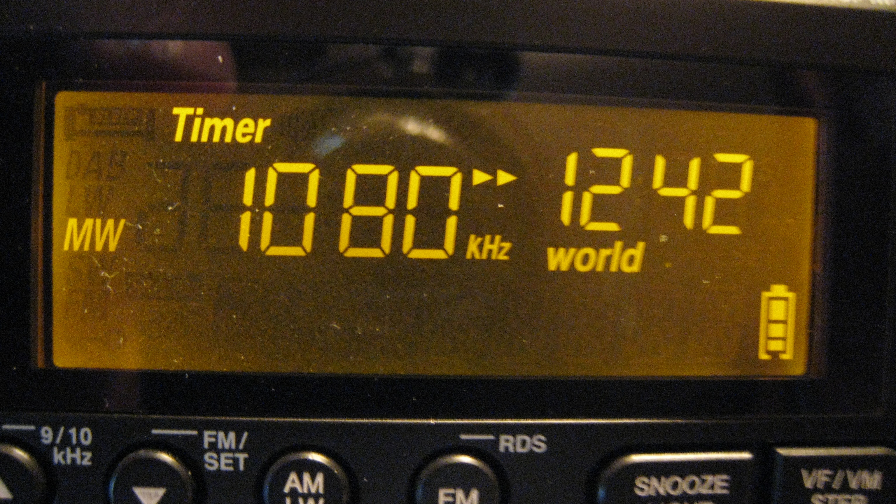 根德旅行者3号收音机评测,伊顿旅行者3号的接收效果怎么样