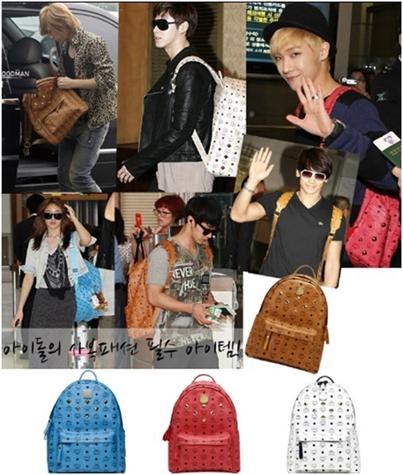 天猫国际上的mcm的包是真的吗,在天猫旗舰店买mcm是假货吗