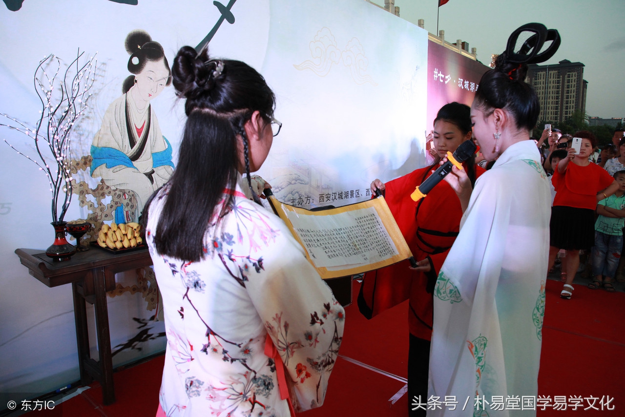 广州天河珠村乞巧文化节,广州天河珠村乞巧节