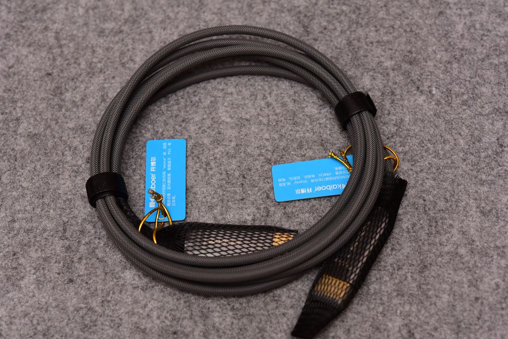 开博尔hdmi线2.0,开博尔8k光纤hdmi线测评