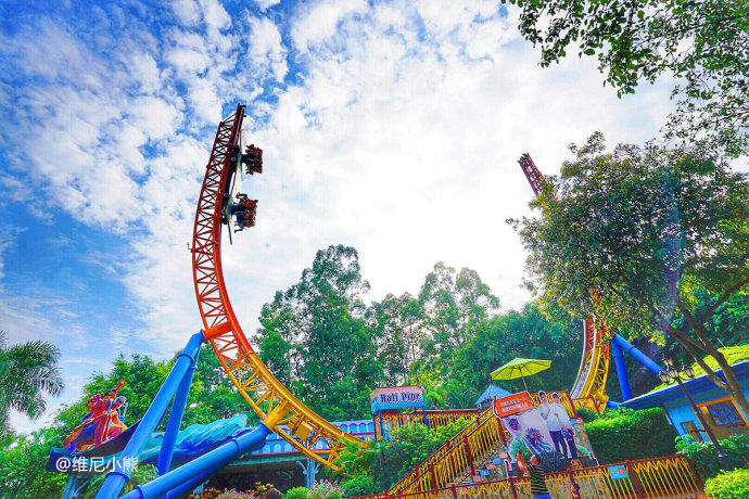 暑假珠海长隆最全游玩攻略,珠海长隆海洋王国暑假门票多少钱