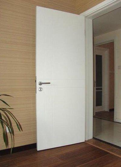 造型模压门有什么弊端,怎么分辨这个门是不是模压门