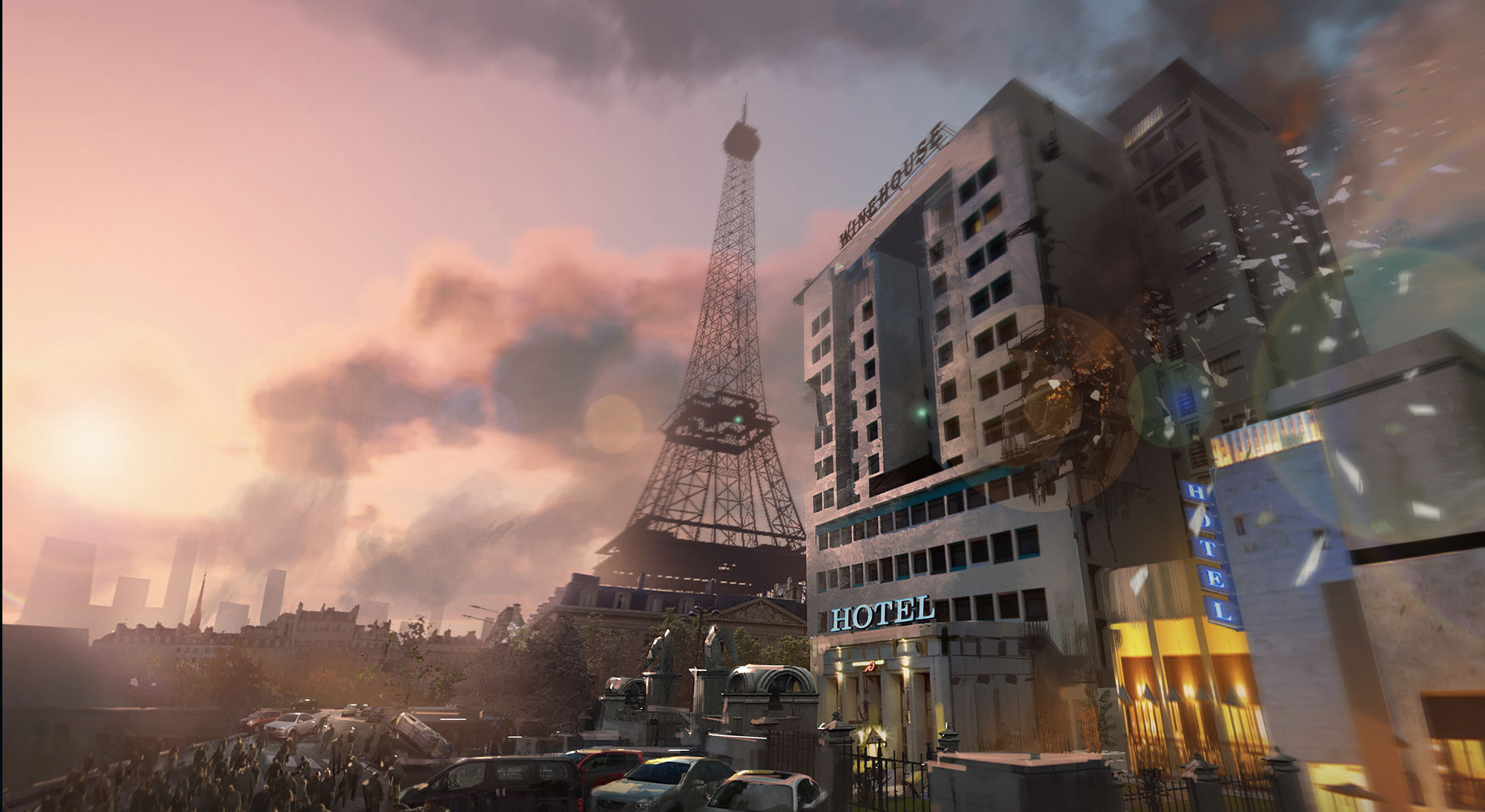 游戏点评:《逆战》运营的败笔,策划是如何毁掉一个游戏的(二)