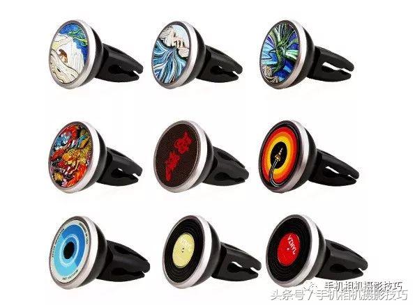 手机镜头，原来也可以很时尚