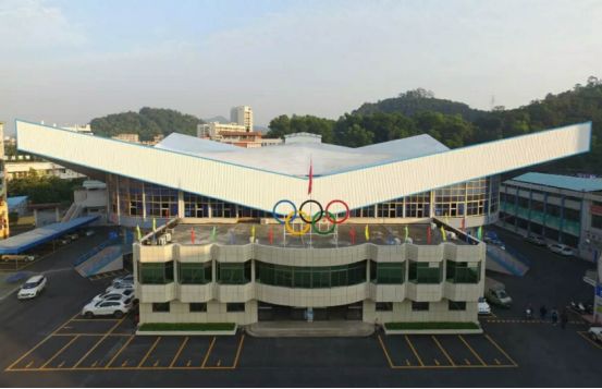 肇庆省运,肇庆新开的综合体育馆
