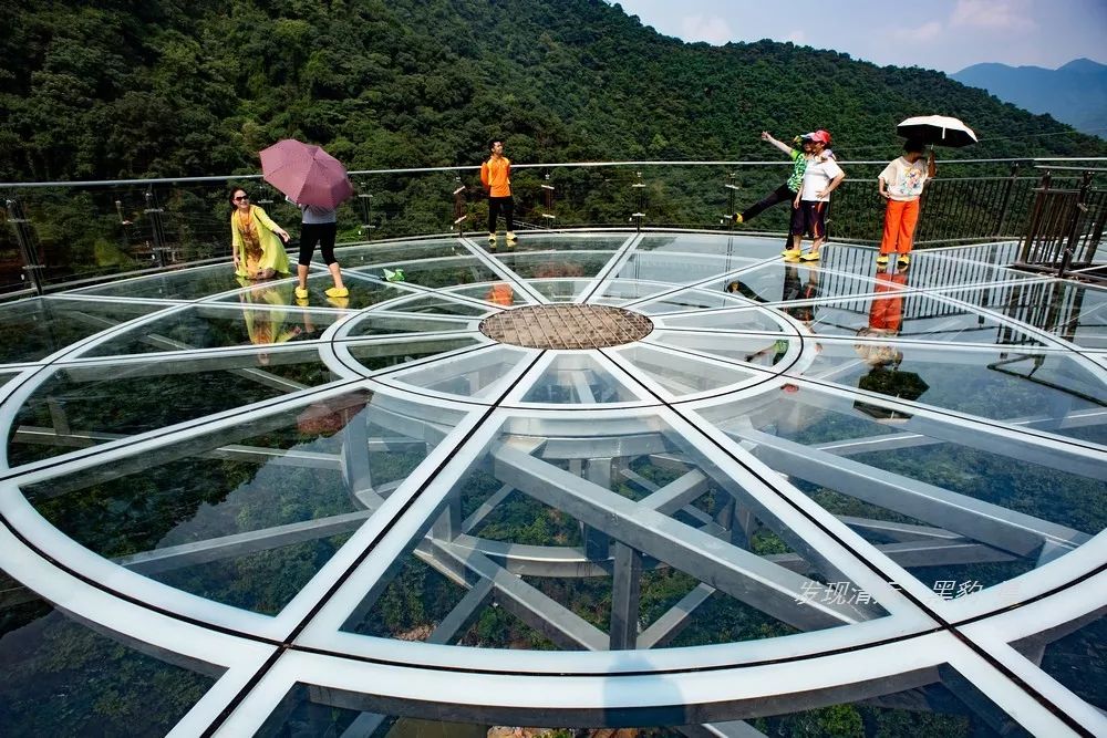 广东清远最出名的漂流,清远漂流景点推荐