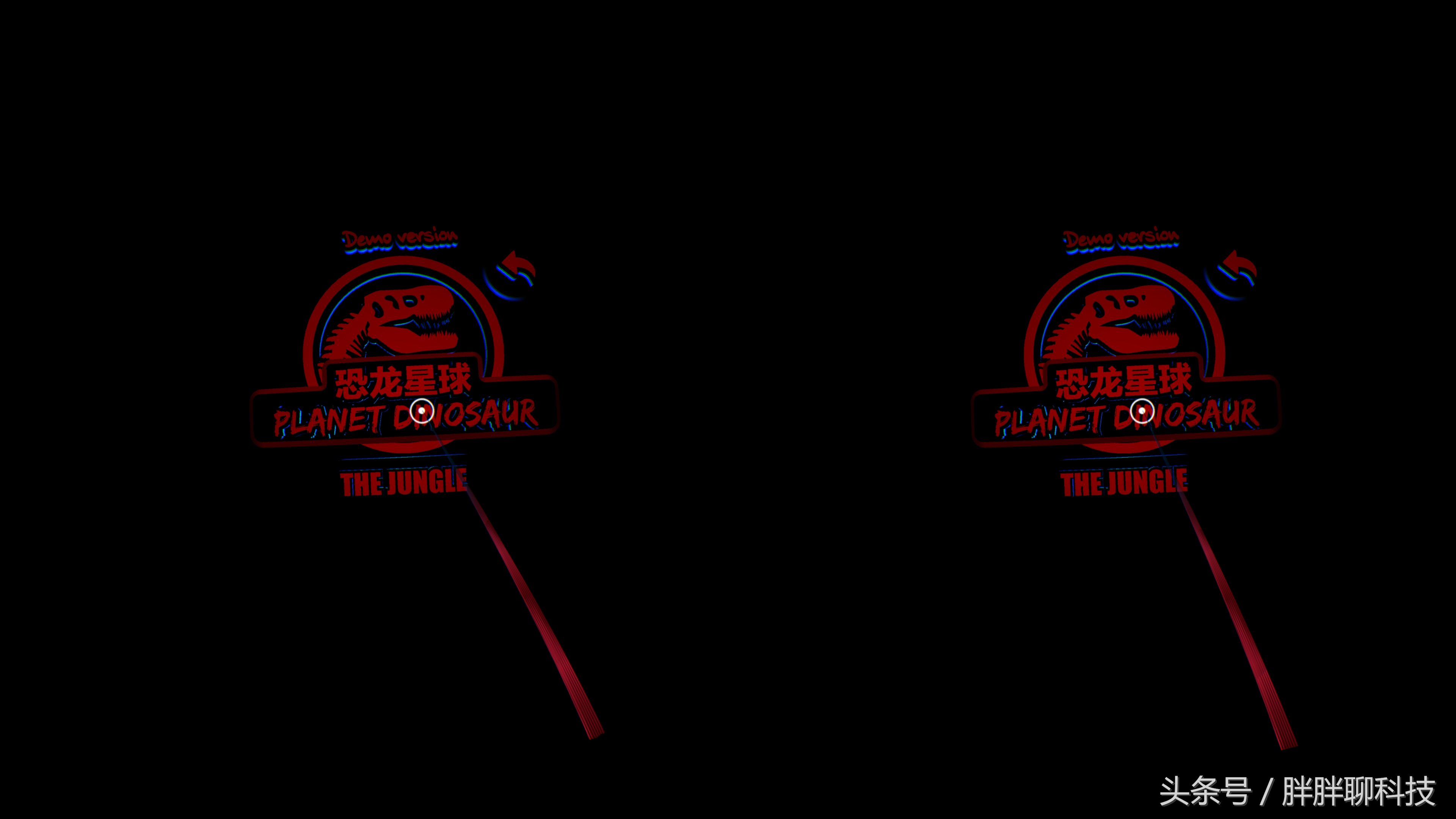 致未来的我们：爱奇艺奇遇IIVR一体机体验，真正的影院般体验！