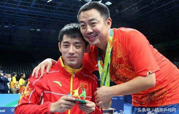 张继科真正的勇者是含泪奔跑的人,永远怀念16年意气风发的张继科