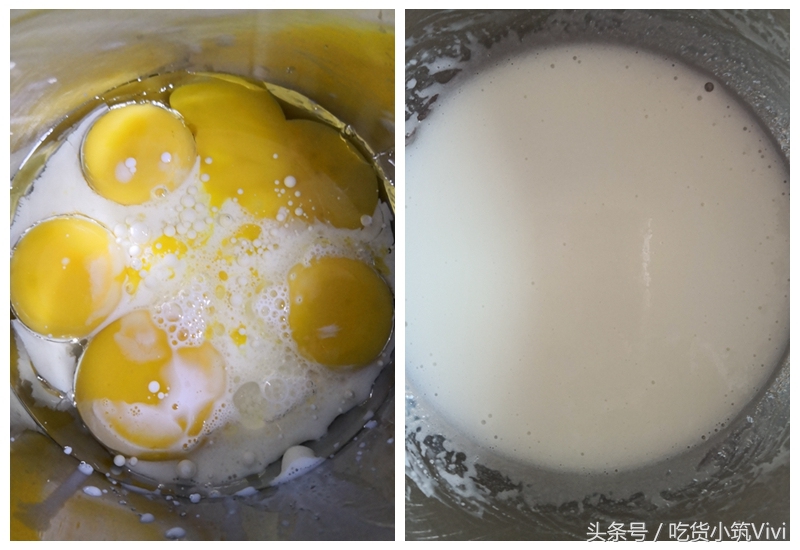 紫薯慕斯甜品,紫薯酸奶慕斯