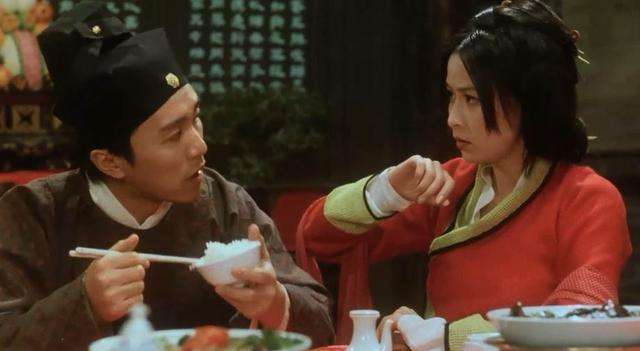 周星驰普度众生的如来佛祖,周星驰拯救世界的电影