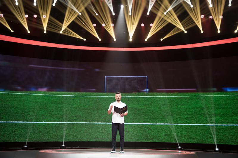 高雷雷足球比赛视频,高雷雷谈足球