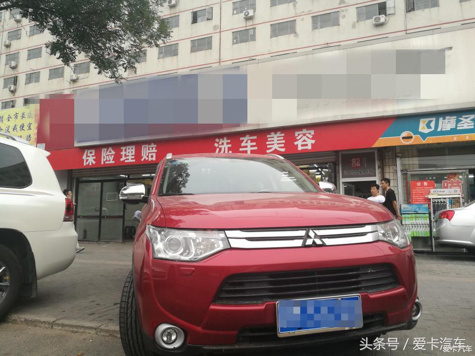 三菱欧蓝德19款的怎么换胎,欧蓝德质保期内轮胎是否免费更换