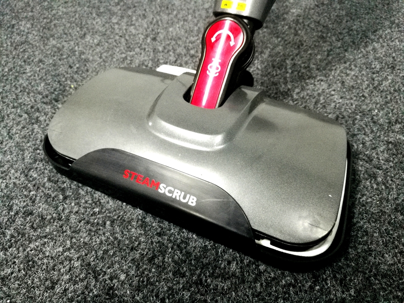 eureka洗地毯机器,卡赫蒸汽清洁机sc5评测