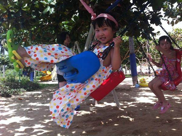 三亚三日游带孩子攻略,三姐妹游三亚