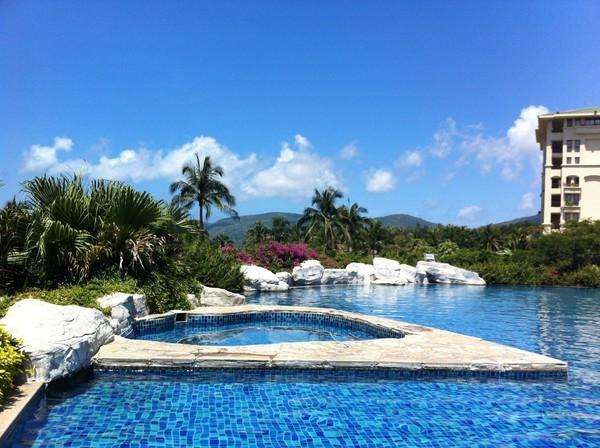 三宝妈妈三亚旅游,三宝妈妈三亚