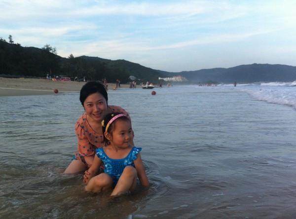 三亚三日游带孩子攻略,三姐妹游三亚