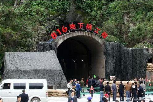 这些地道是中国的最高机密，不仅能过导弹车，还能抗住核打击