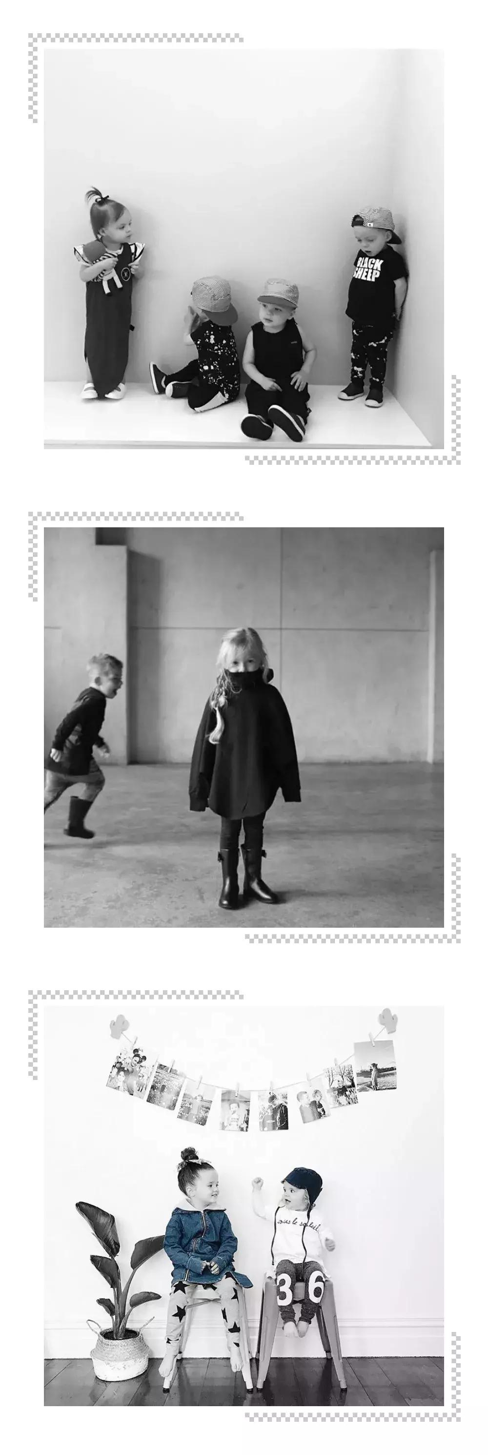 ins小众童装,ins小众风格博主