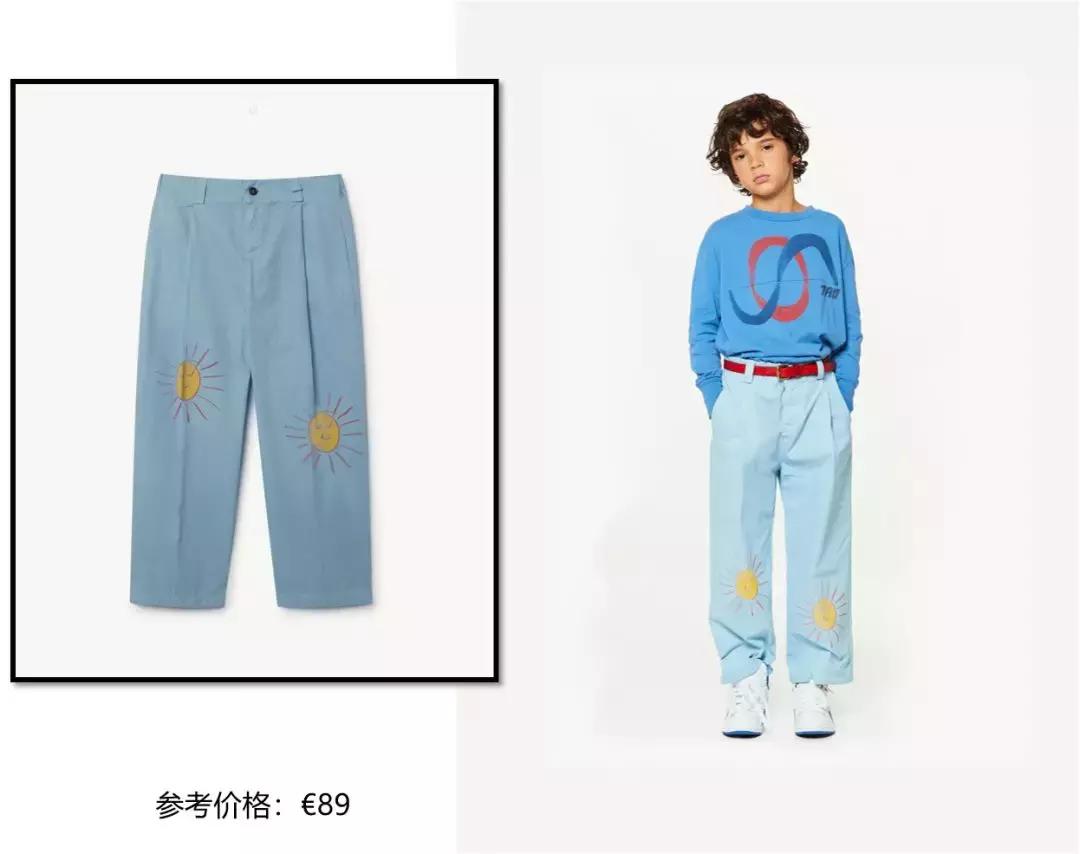 ins小众童装,ins小众风格博主