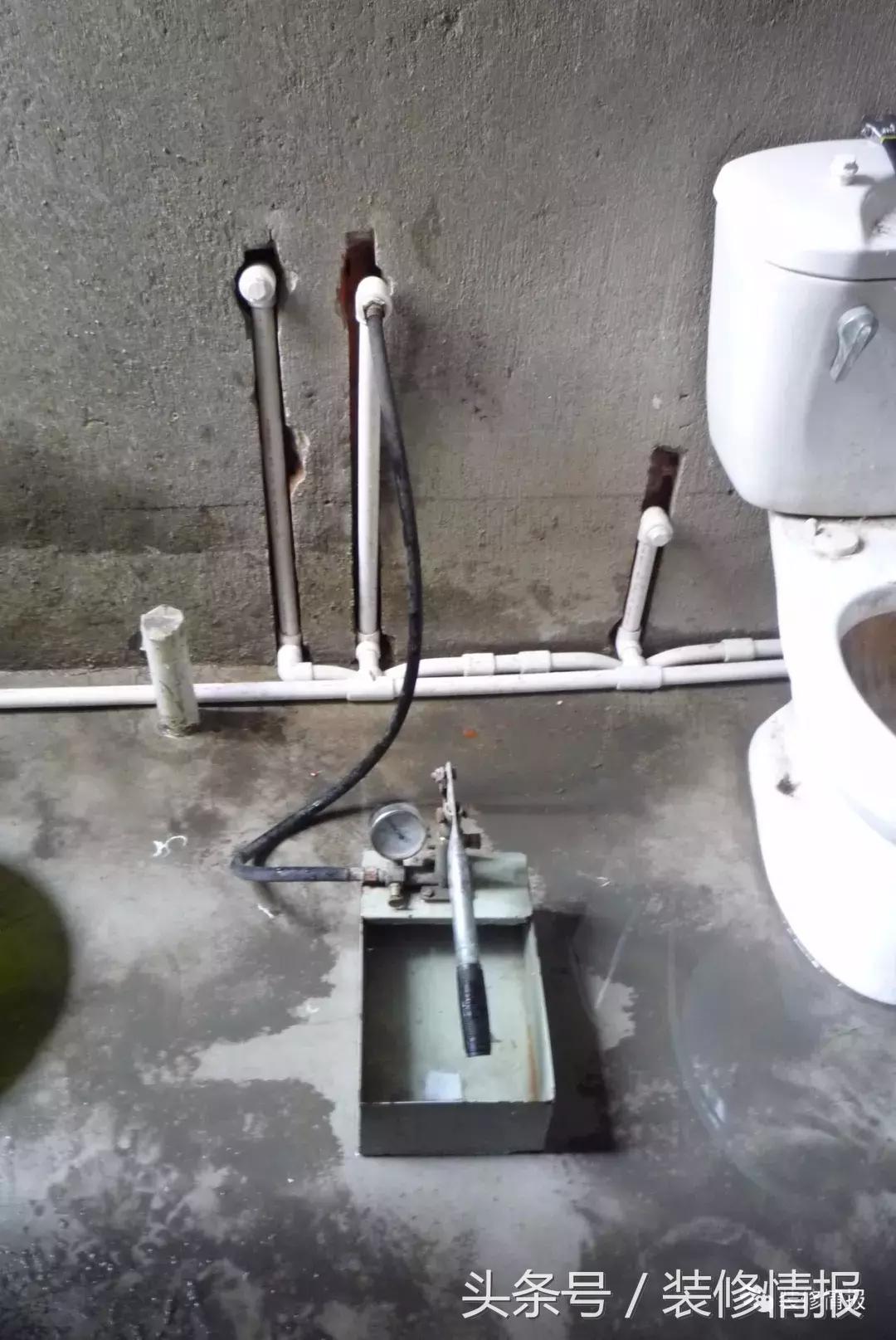 水管漏水补漏的最佳方法,水管水堵漏水怎样处理