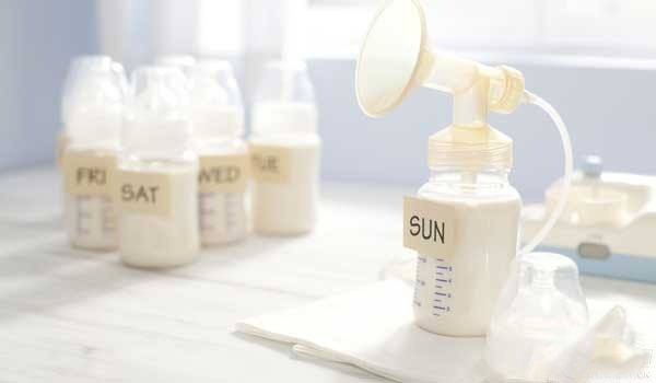 挑选合适口径的吸奶器,乳头内陷怎么挑选吸奶器