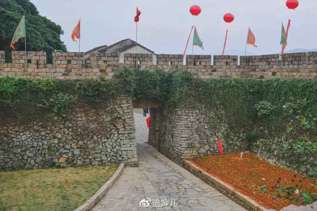 苍南深山,苍南隐秘的地方