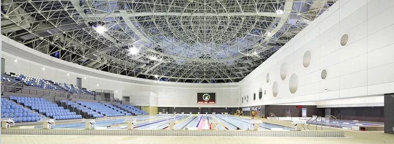 温州体育中心体育馆对外开放,温州有免费的体育公园