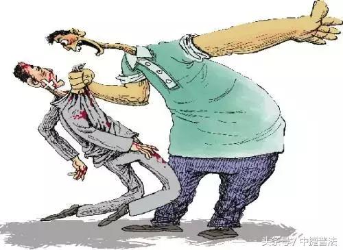 「扫黑除恶」漫画解读扫黑除恶