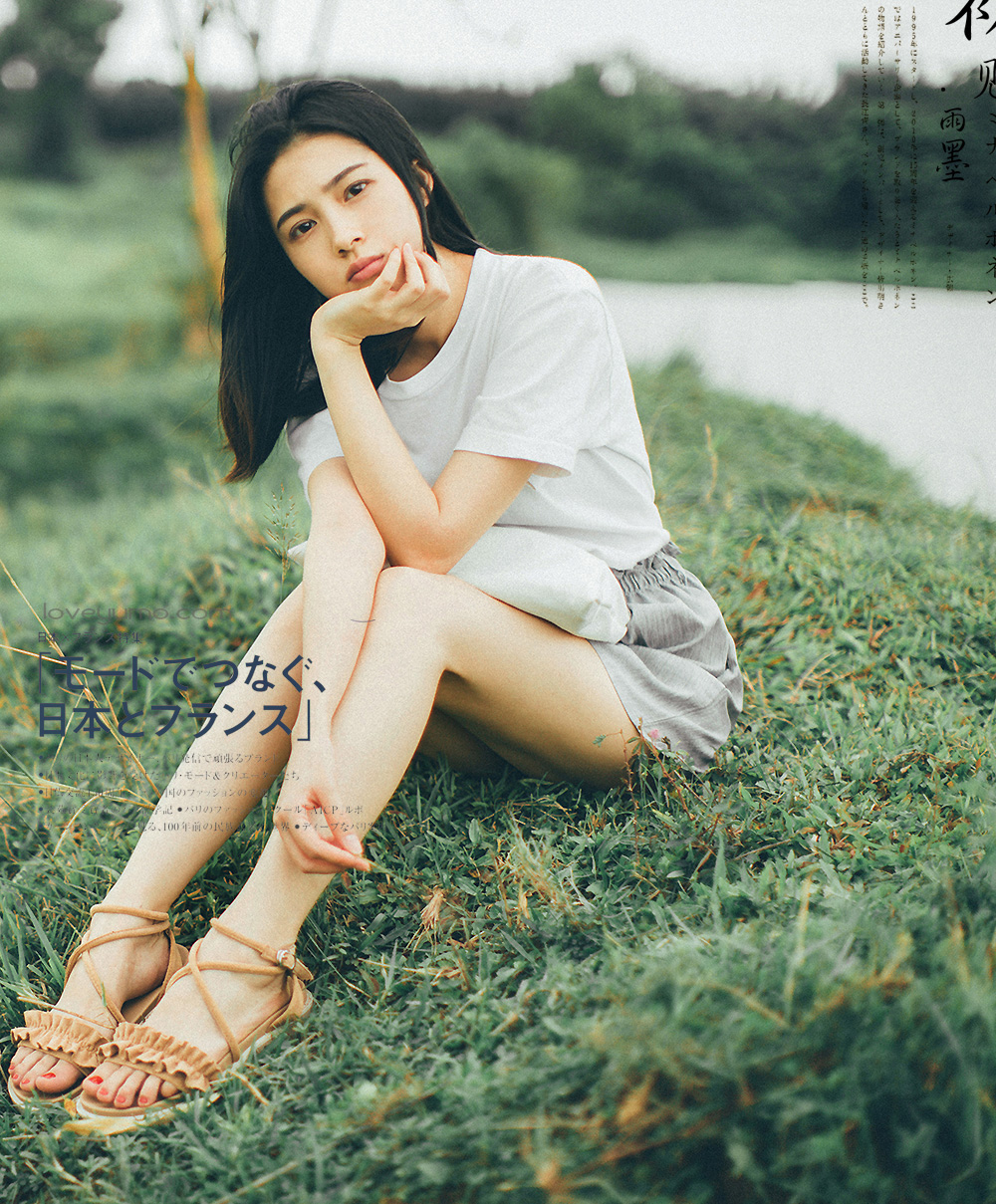 00后喜欢的拍摄风格,00后的艺术照风格