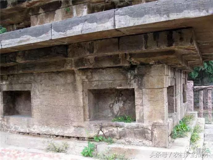 非遗石雕展魅力,古建筑讲解石雕