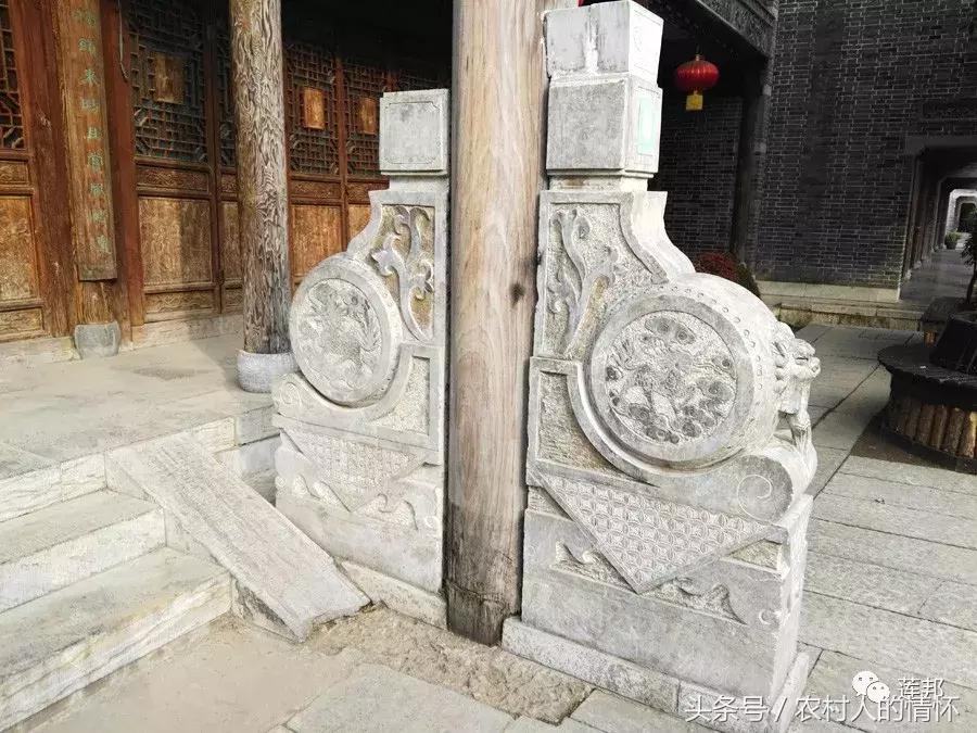 非遗石雕展魅力,古建筑讲解石雕