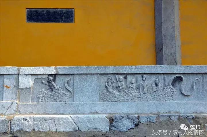 非遗石雕展魅力,古建筑讲解石雕