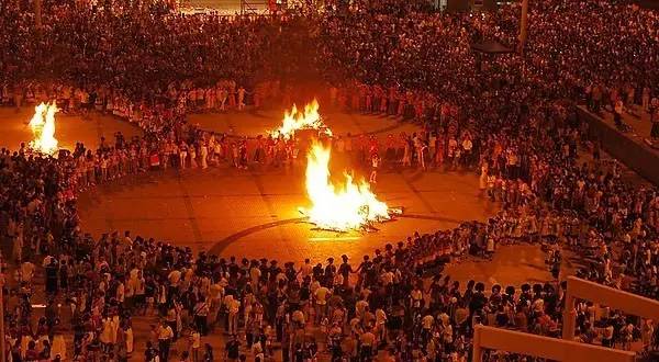 火把节是在警示人们不能玩火吗,火把节玩火好好玩