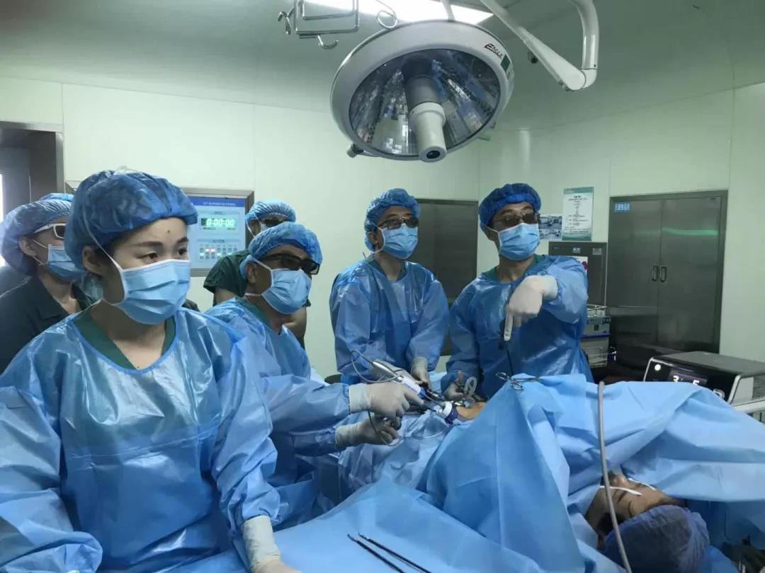 潍医附院三联疗法,十二指肠内窥镜双镜联合手术费用