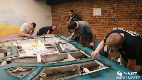 德国兄弟打造模型,德国两兄弟建造小人国